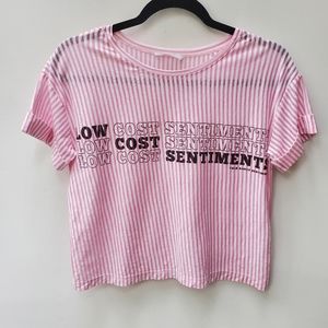 ZARA Graphic T-shirt